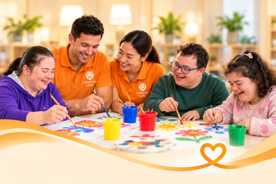 Group Social Program