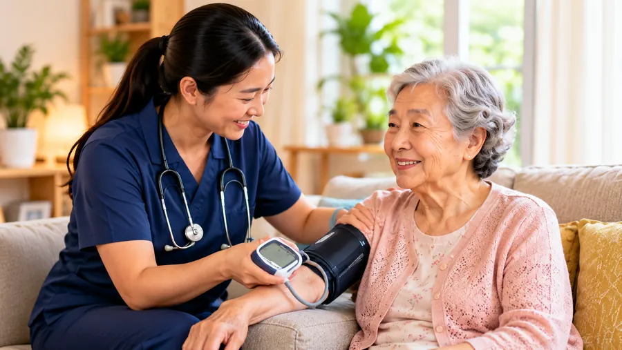 Community Nursing Care
