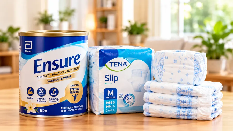 Nursing Care Consumables