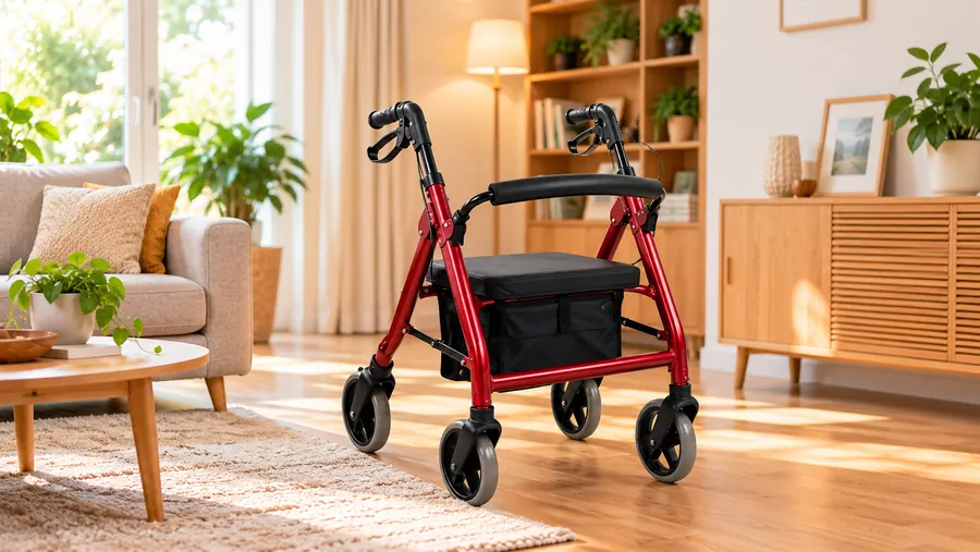 Powered Mobility Chair