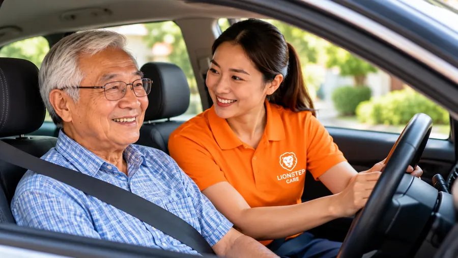 Social Support & Doctor Appointments